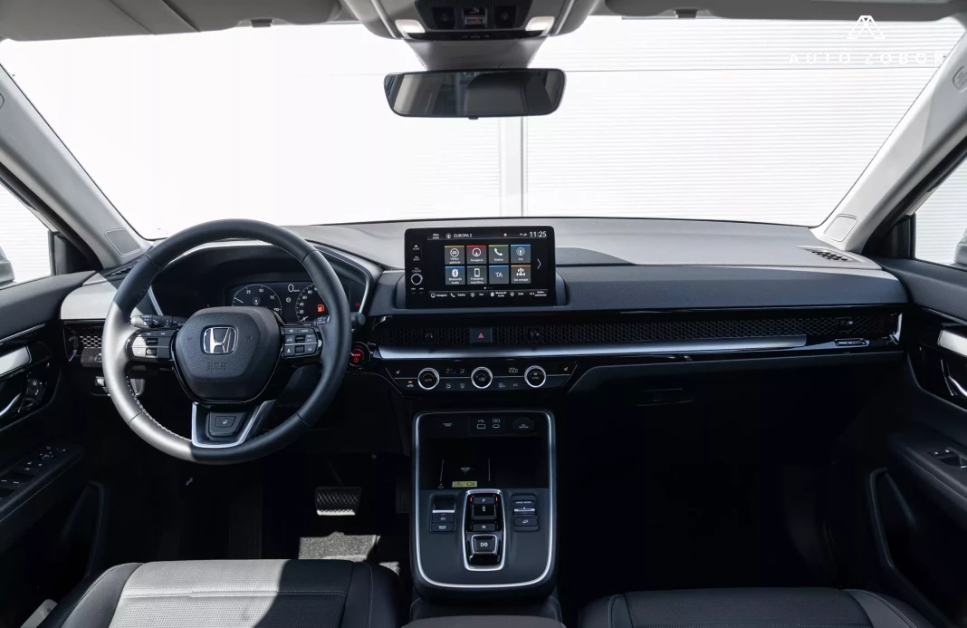 CR-V 2,0 I-MMD E:HEV AWD  ADVANCE  obrázok č. 10