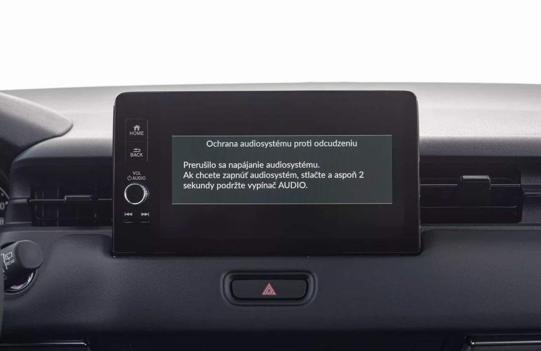 HR-V e:HEV 1,5 i-MMD ADVANCE   obrázok č. 13