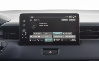 HR-V e:HEV 1,5 i-MMD  ADVANCE   obrázok č. 13