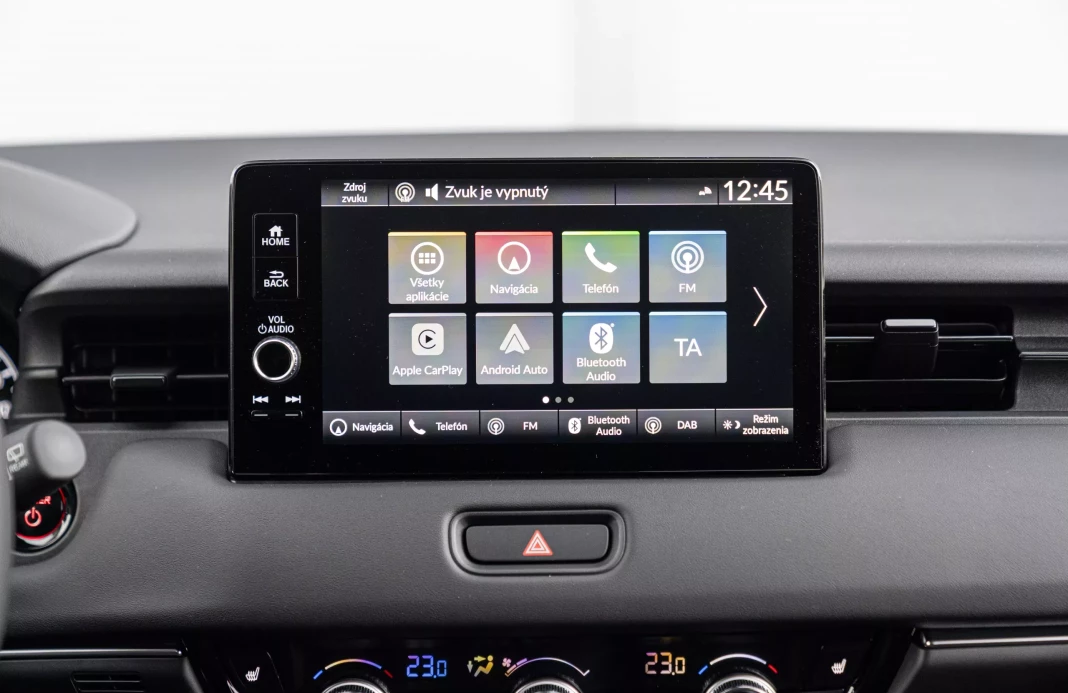 HR-V e:HEV 1,5 i-MMD ADVANCE obrázok č. 13