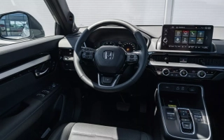 CR-V 2,0 I-MMD E:HEV AWD ADVANCE 2026 obrázok č. 13