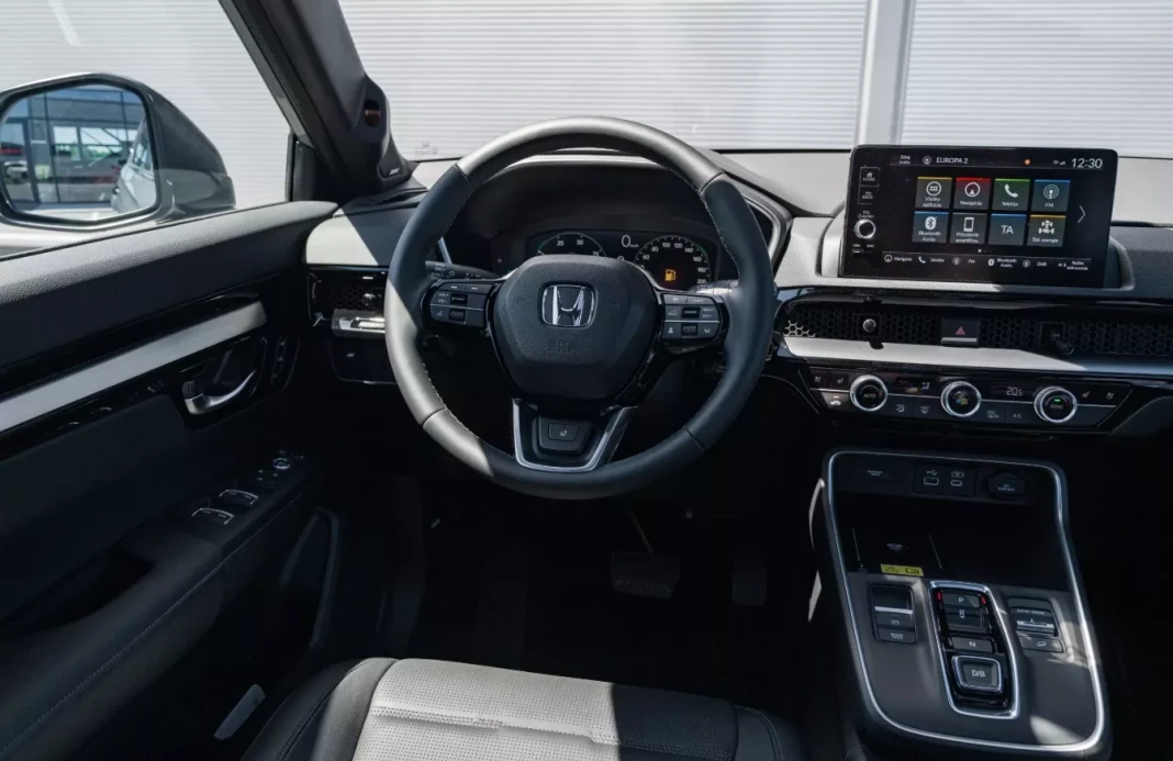 CR-V 2,0 I-MMD E:HEV AWD ADVANCE 2026 obrázok č. 13