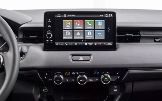 HR-V e:HEV 1,5 i-MMD  ADVANCE obrázok č. 13