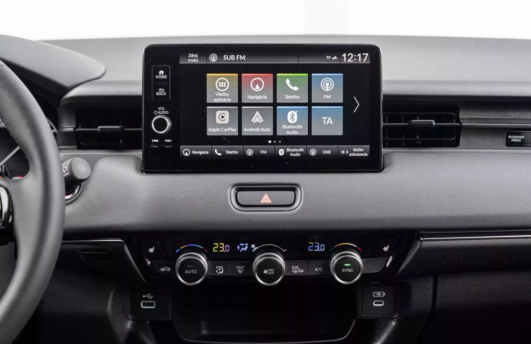 HR-V e:HEV 1,5 i-MMD  ADVANCE obrázok č. 13