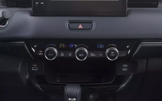 HR-V e:HEV 1,5 i-MMD ADVANCE   obrázok č. 14