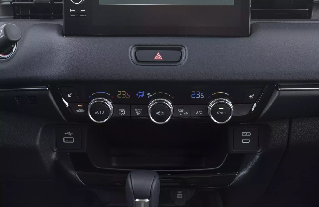 HR-V e:HEV 1,5 i-MMD ADVANCE   obrázok č. 14