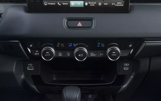 HR-V e:HEV 1,5 i-MMD  ADVANCE   obrázok č. 14