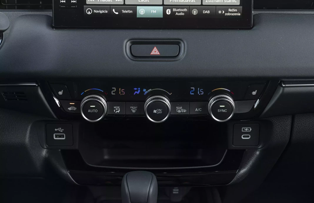 HR-V e:HEV 1,5 i-MMD  ADVANCE   obrázok č. 14