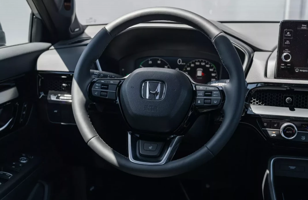 CR-V 2,0 I-MMD E:HEV AWD ADVANCE 2026 obrázok č. 14