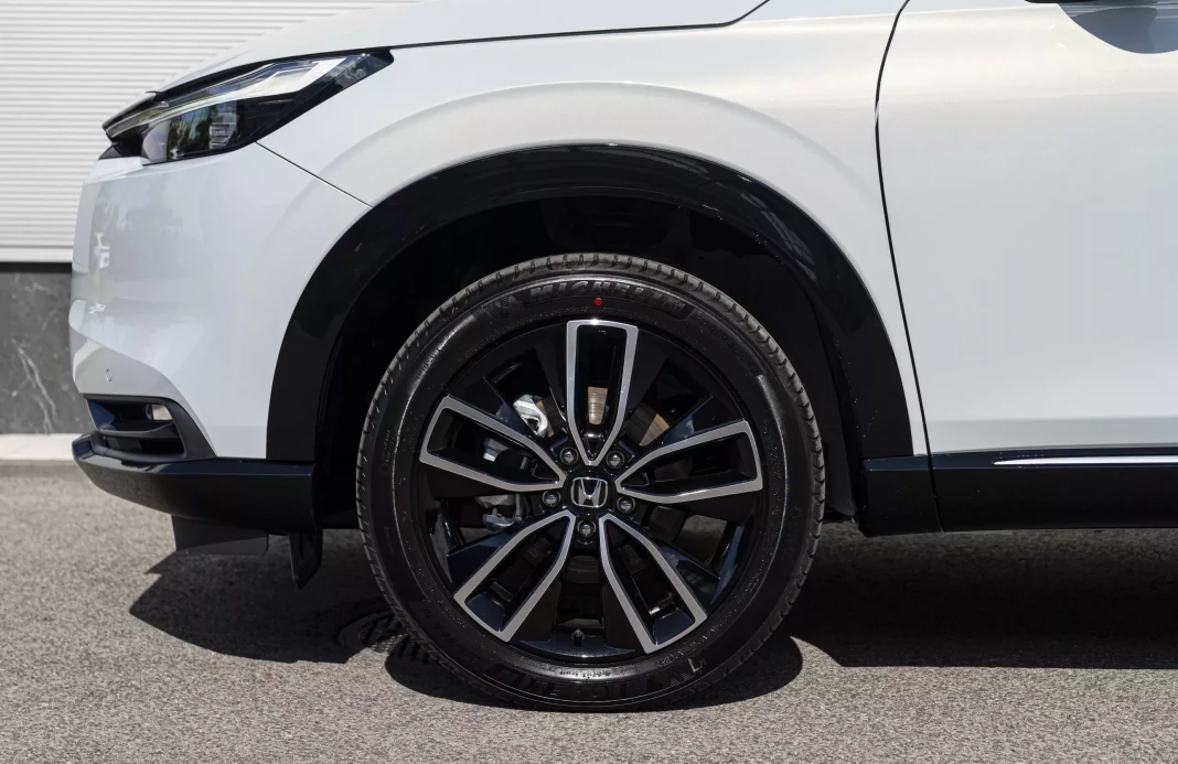 HR-V e:HEV 1,5 i-MMD ADVANCE   obrázok č. 15