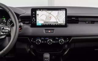 HR-V e:HEV 1,5 i-MMD   ADVANCE   obrázok č. 15