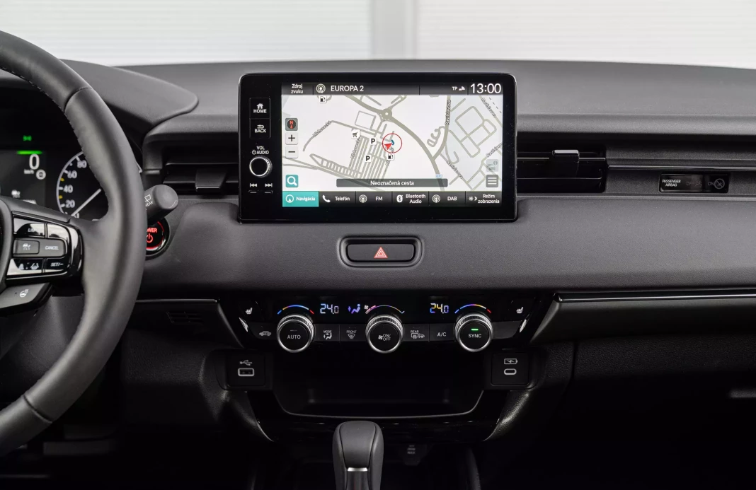 HR-V e:HEV 1,5 i-MMD   ADVANCE   obrázok č. 15