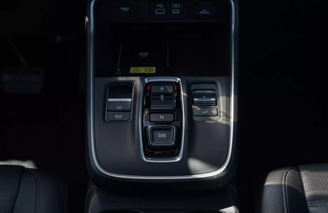 CR-V 2,0 I-MMD E:HEV AWD ADVANCE 2026 obrázok č. 15