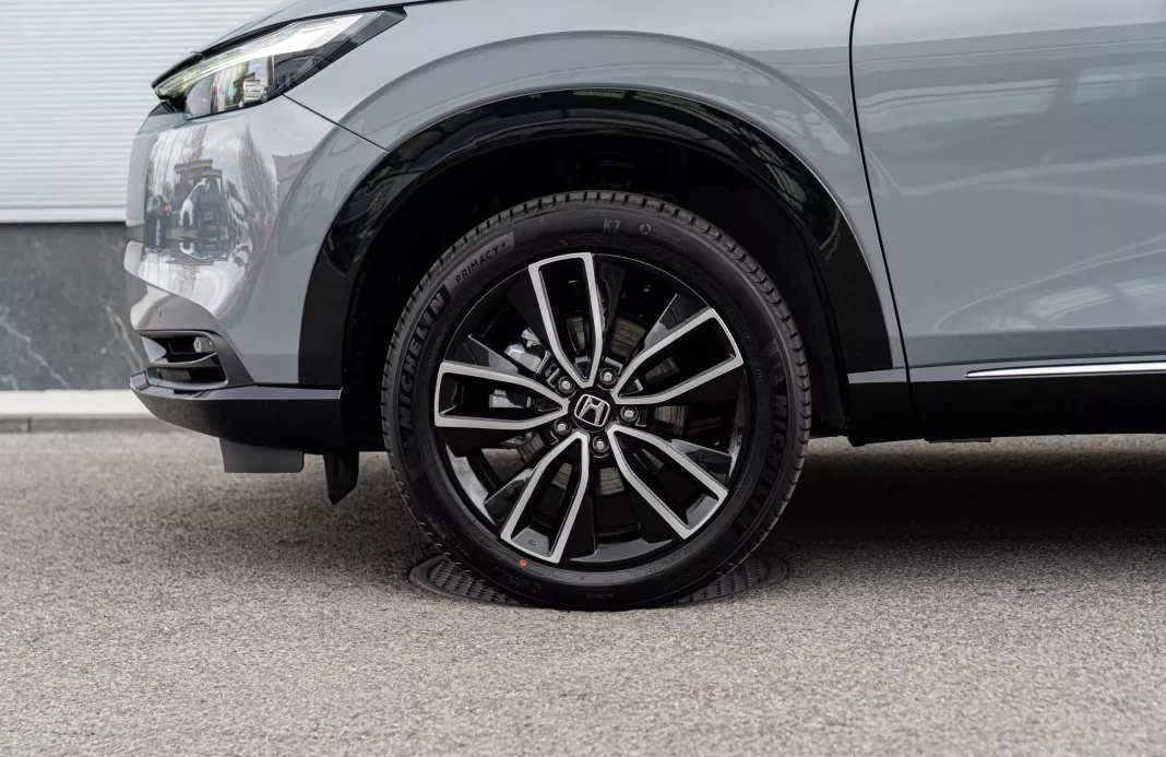 HR-V e:HEV 1,5 i-MMD   ADVANCE   obrázok č. 16