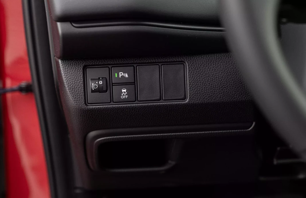 HR-V E:HEV 1,5 I-MMD   ELEGANCE obrázok č. 16