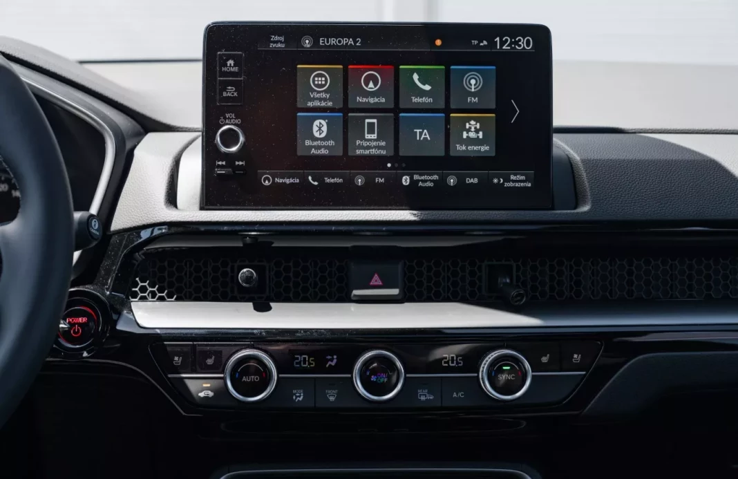 CR-V 2,0 I-MMD E:HEV AWD ADVANCE 2026 obrázok č. 16