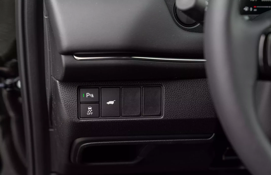 HR-V e:HEV 1,5 i-MMD  ADVANCE obrázok č. 16