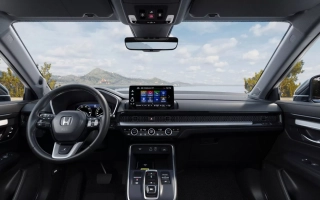 CR-V 2,0 I-MMD E:HEV AWD ADVANCE 2026 obrázok č. 1