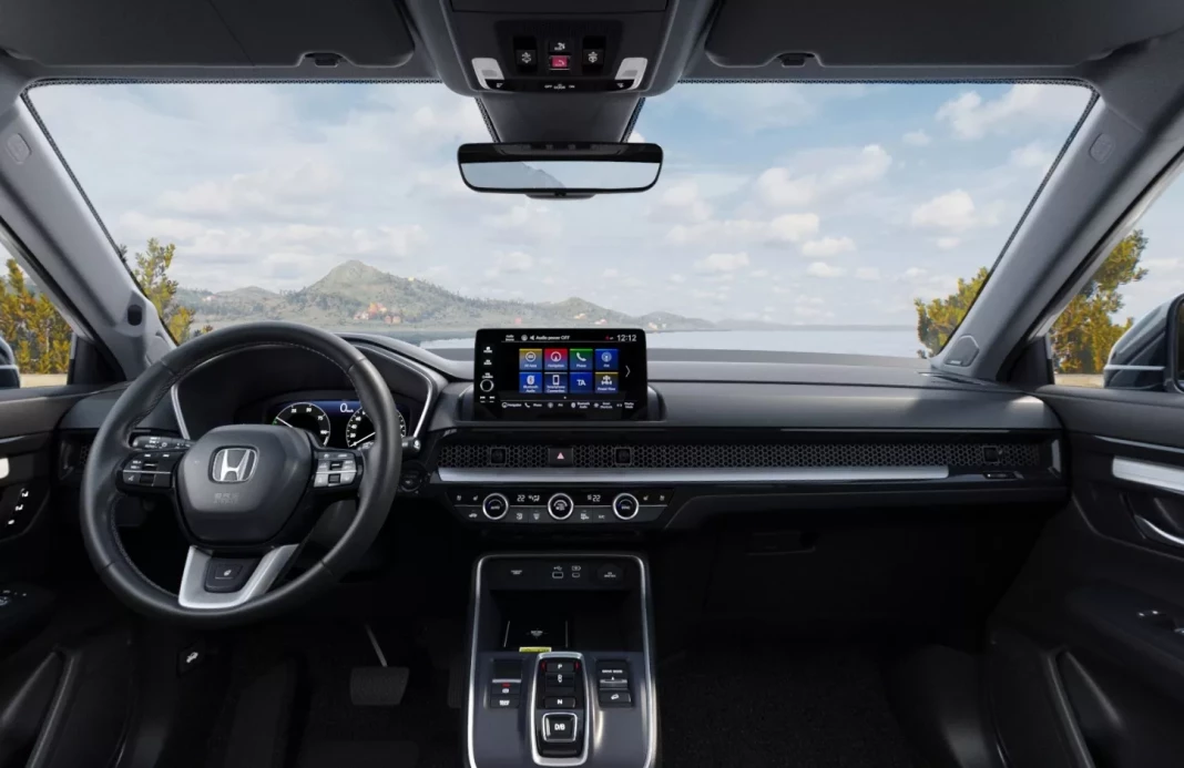 CR-V 2,0 I-MMD E:HEV AWD ADVANCE 2026 obrázok č. 1