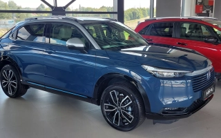 HR-V e:HEV 1,5 i-MMD   ADVANCE STYLE obrázok č. 3