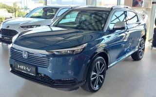 HR-V e:HEV 1,5 i-MMD   ADVANCE STYLE obrázok č. 0