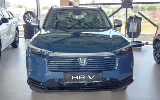 HR-V e:HEV 1,5 i-MMD   ADVANCE STYLE obrázok č. 1