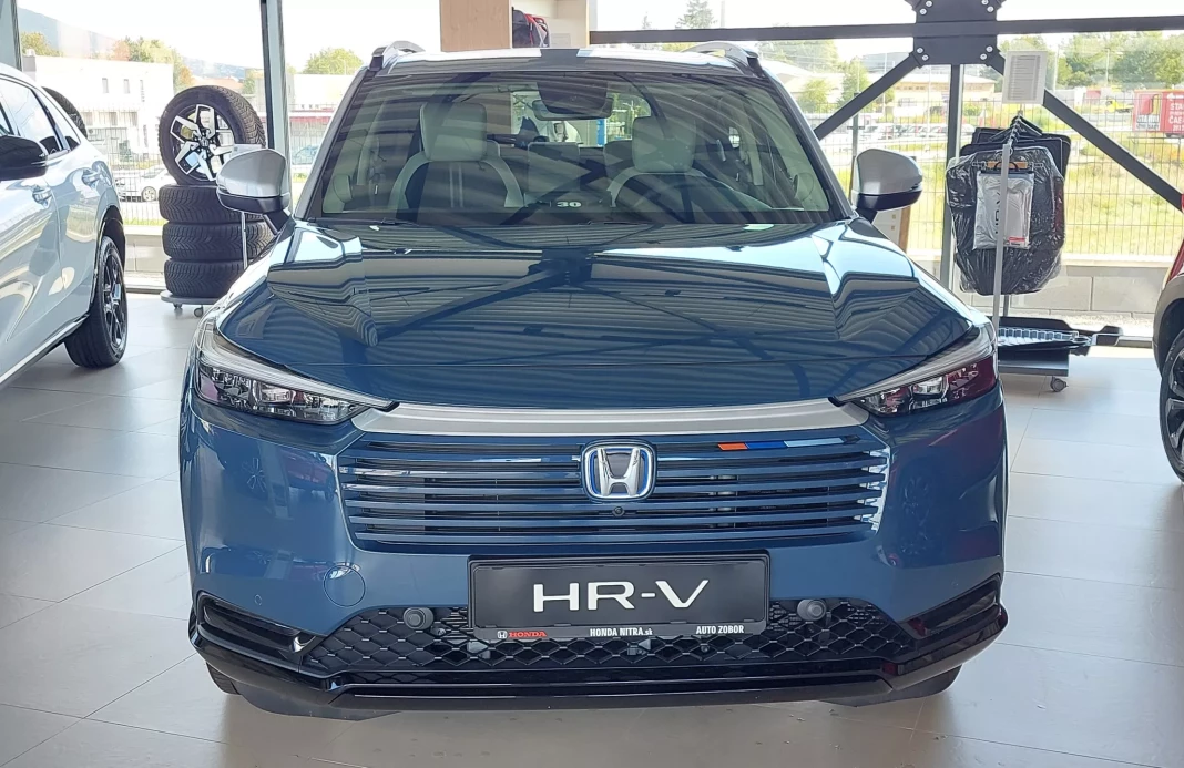 HR-V e:HEV 1,5 i-MMD   ADVANCE STYLE obrázok č. 1