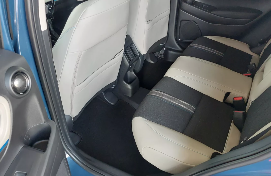 HR-V e:HEV 1,5 i-MMD   ADVANCE STYLE obrázok č. 5