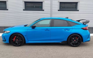 Civic Type R 2.0 VTEC TURBO Type R obrázok č. 1