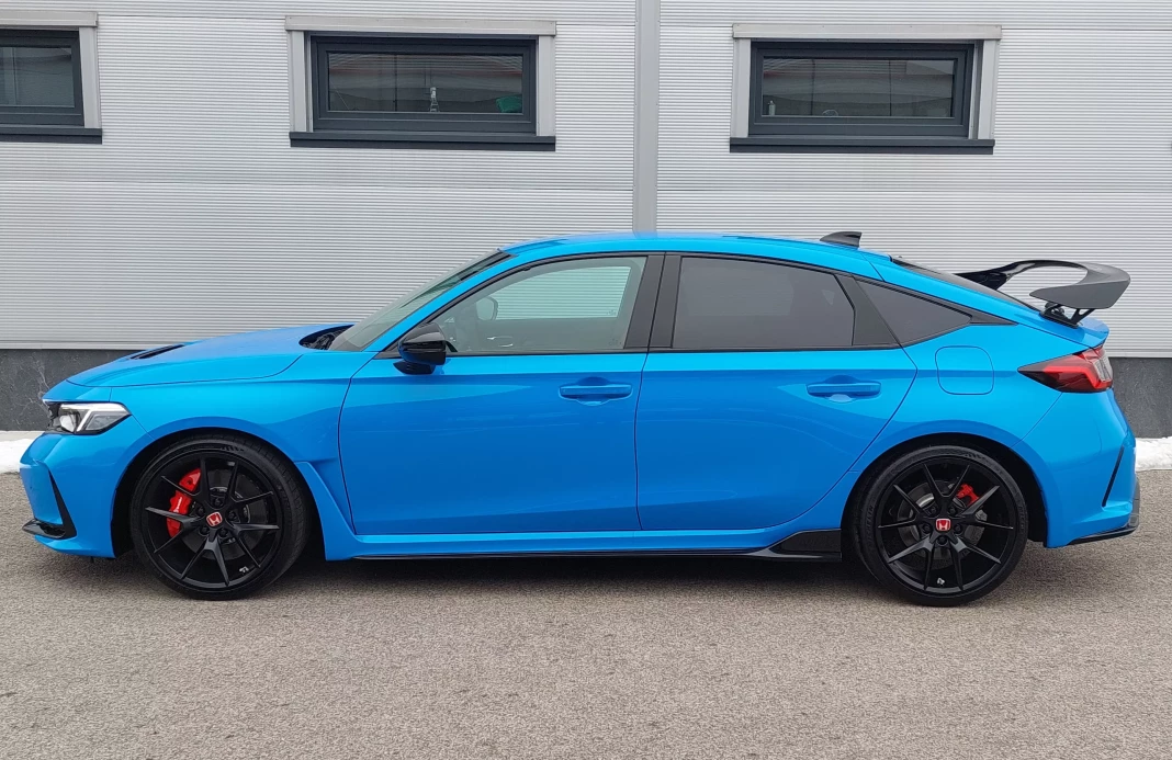 Civic Type R 2.0 VTEC TURBO Type R obrázok č. 1