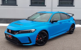 Civic Type R 2.0 VTEC TURBO Type R obrázok č. 0