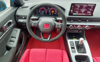 Civic Type R 2.0 VTEC TURBO Type R obrázok č. 8