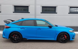 Civic Type R 2.0 VTEC TURBO Type R obrázok č. 2