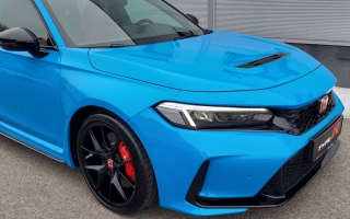 Civic Type R 2.0 VTEC TURBO Type R obrázok č. 5