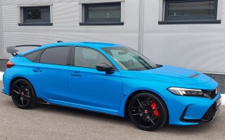 Civic Type R 2.0 VTEC TURBO Type R obrázok č. 4