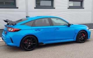 Civic Type R 2.0 VTEC TURBO Type R obrázok č. 3