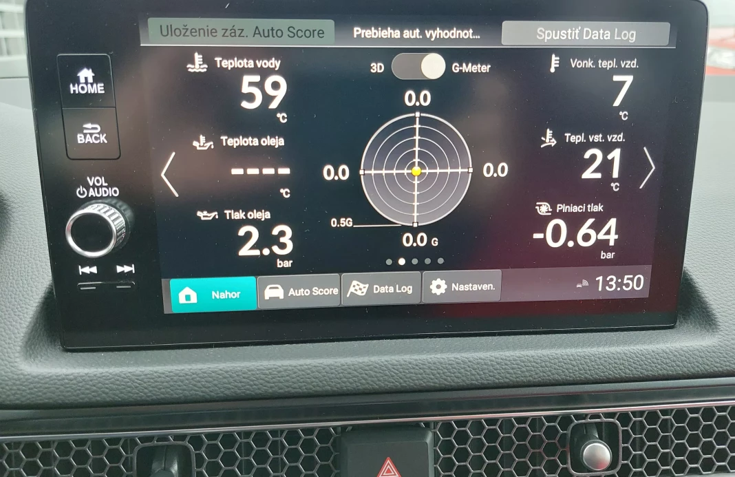 Civic Type R 2.0 VTEC TURBO Type R obrázok č. 9