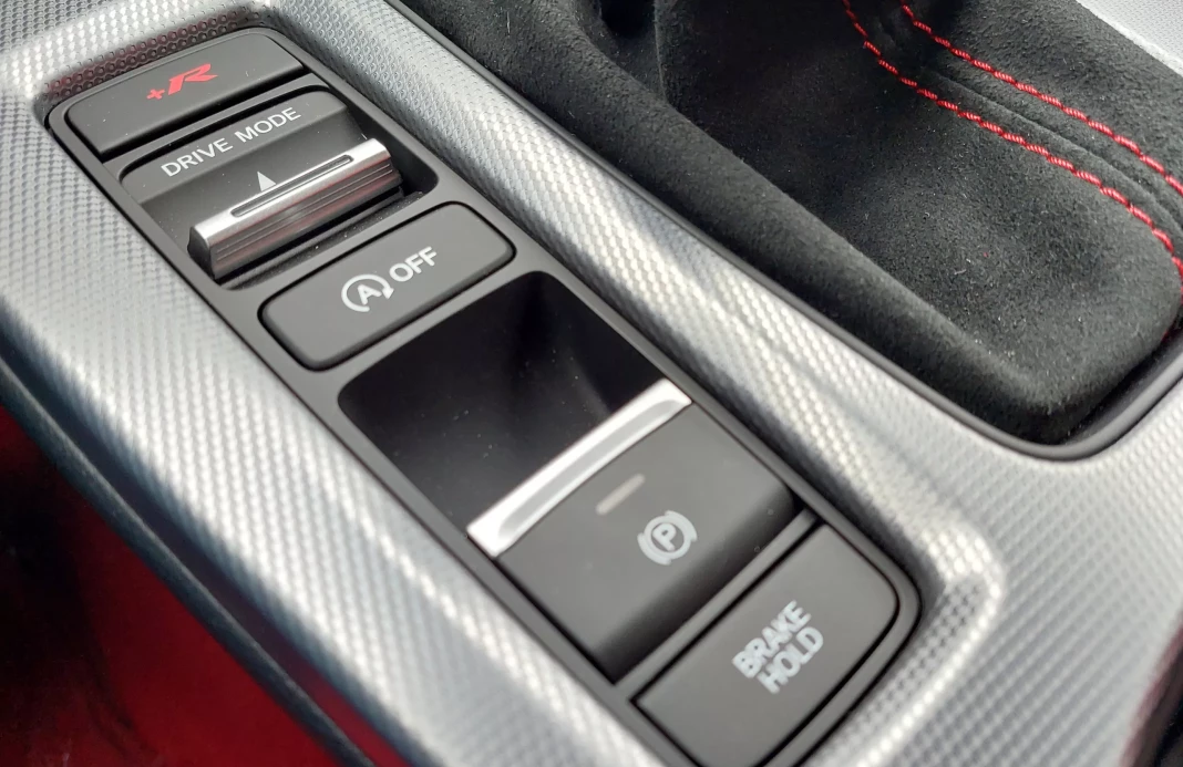 Civic Type R 2.0 VTEC TURBO Type R obrázok č. 11