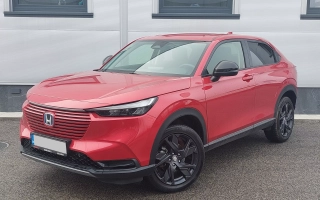 HR-V E:HEV 1,5 I-MMD   ELEGANCE obrázok č. 0