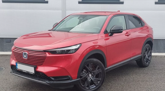 HR-V E:HEV 1,5 I-MMD   ELEGANCE