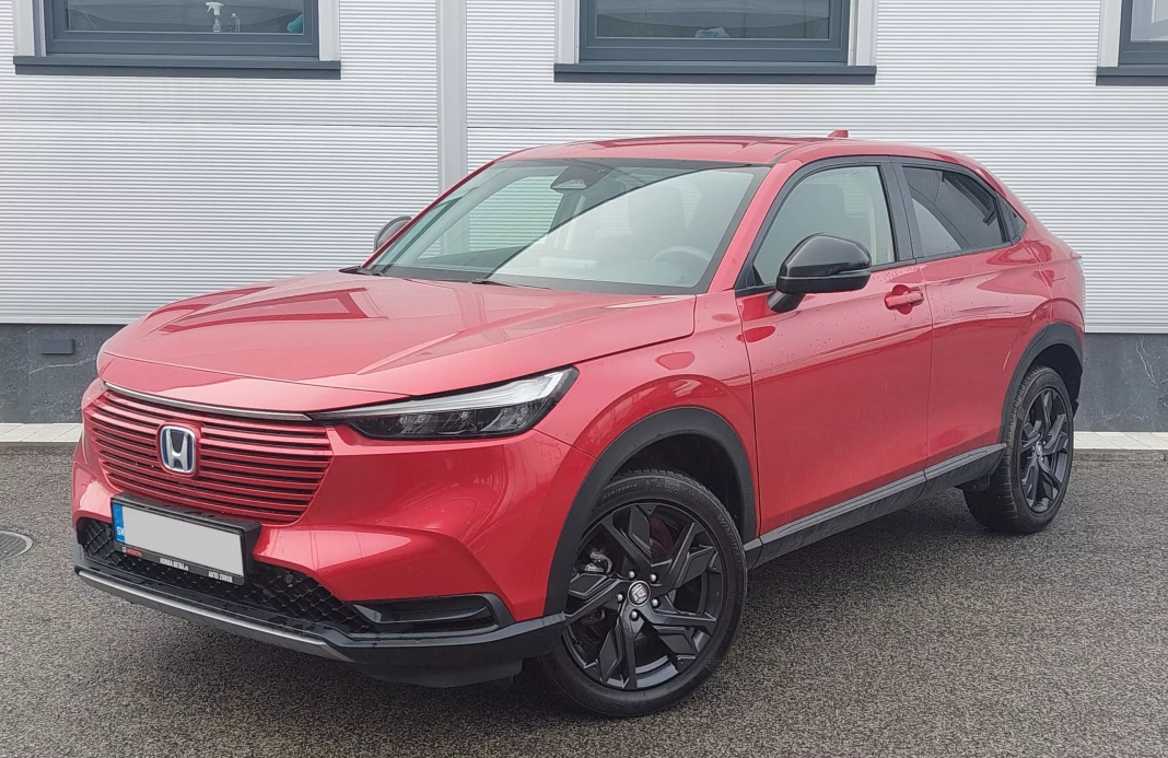 HR-V E:HEV 1,5 I-MMD   ELEGANCE obrázok č. 0