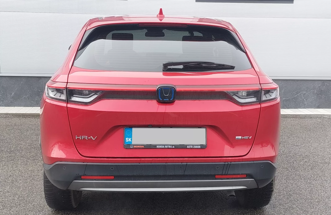 HR-V E:HEV 1,5 I-MMD   ELEGANCE obrázok č. 6