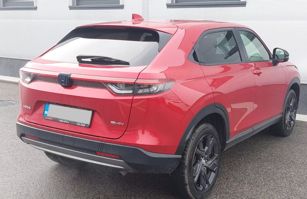 HR-V E:HEV 1,5 I-MMD   ELEGANCE obrázok č. 5