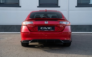 CIVIC 2,0 I-MMD SPORT obrázok č. 3