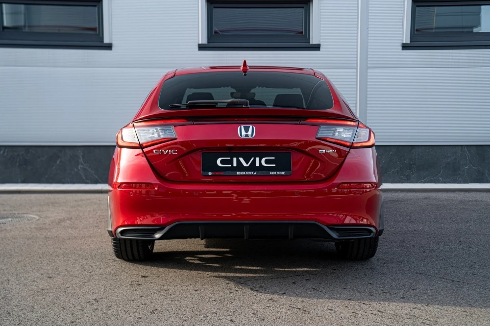 CIVIC 2,0 I-MMD SPORT obrázok č. 3