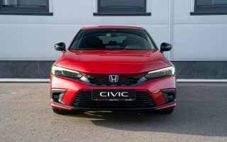 CIVIC 2,0 I-MMD SPORT obrázok č. 2