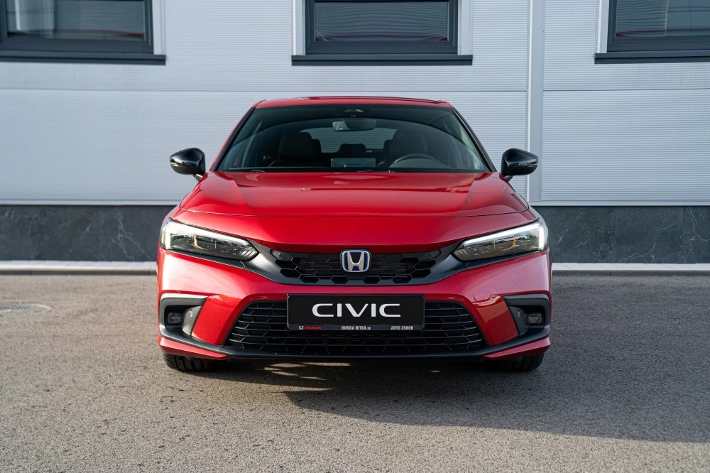 CIVIC 2,0 I-MMD SPORT obrázok č. 2