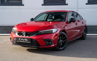 CIVIC 2,0 I-MMD SPORT obrázok č. 0