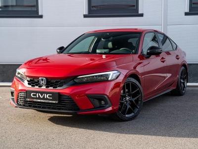 CIVIC 2,0 I-MMD SPORT