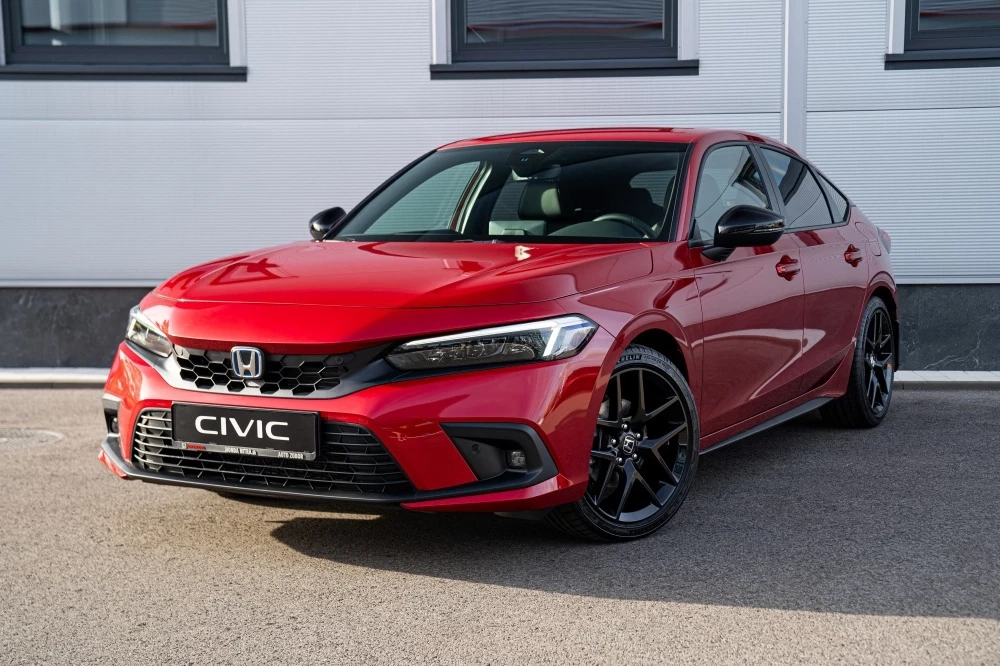 CIVIC 2,0 I-MMD SPORT obrázok č. 0